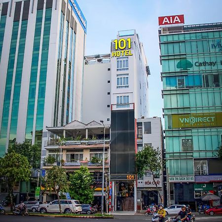 Khach San 101 Cần Thơ Exterior foto