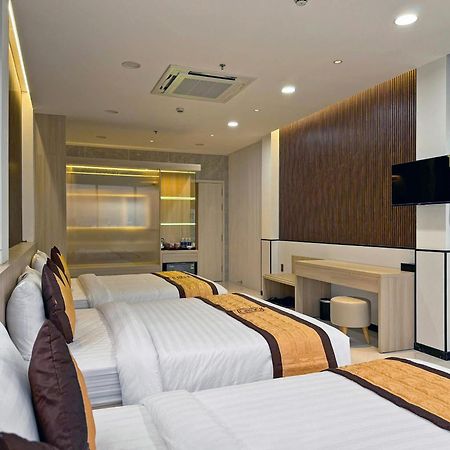 Khach San 101 Cần Thơ Exterior foto