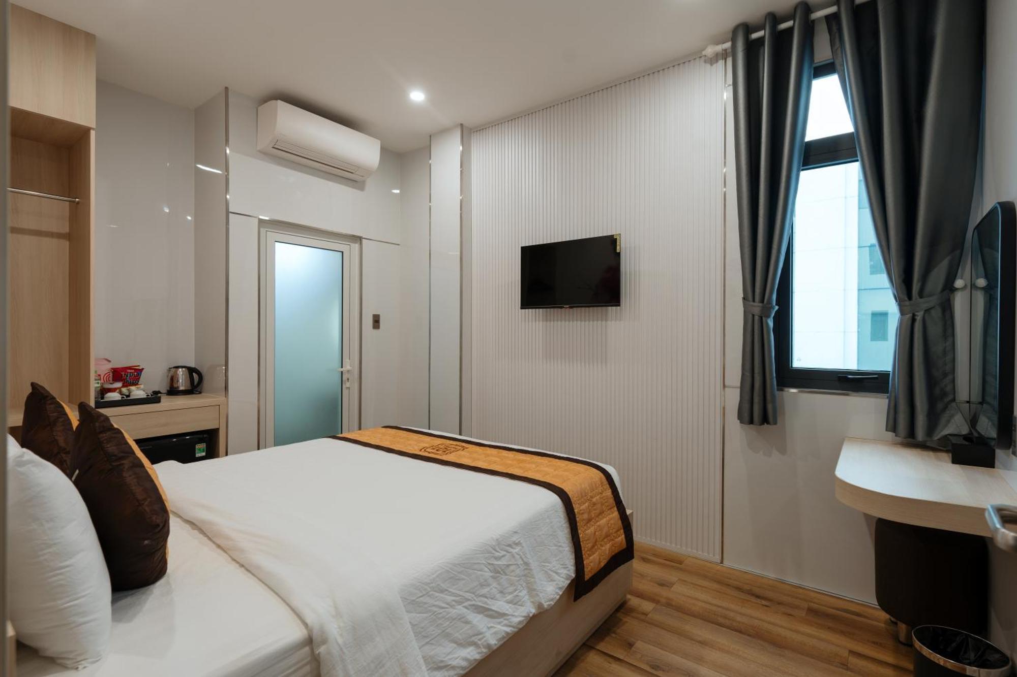 Khach San 101 Cần Thơ Exterior foto