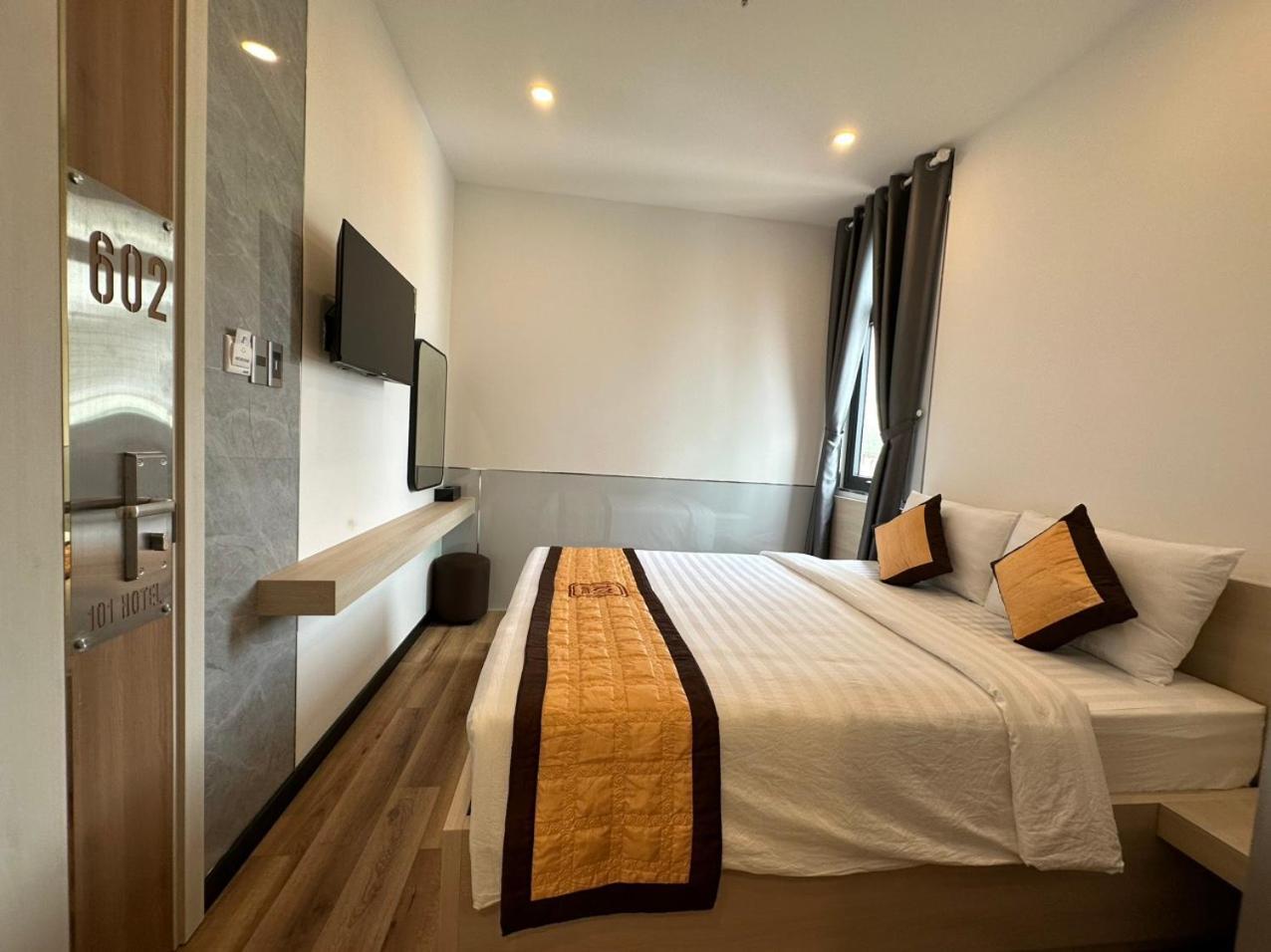 Khach San 101 Cần Thơ Exterior foto