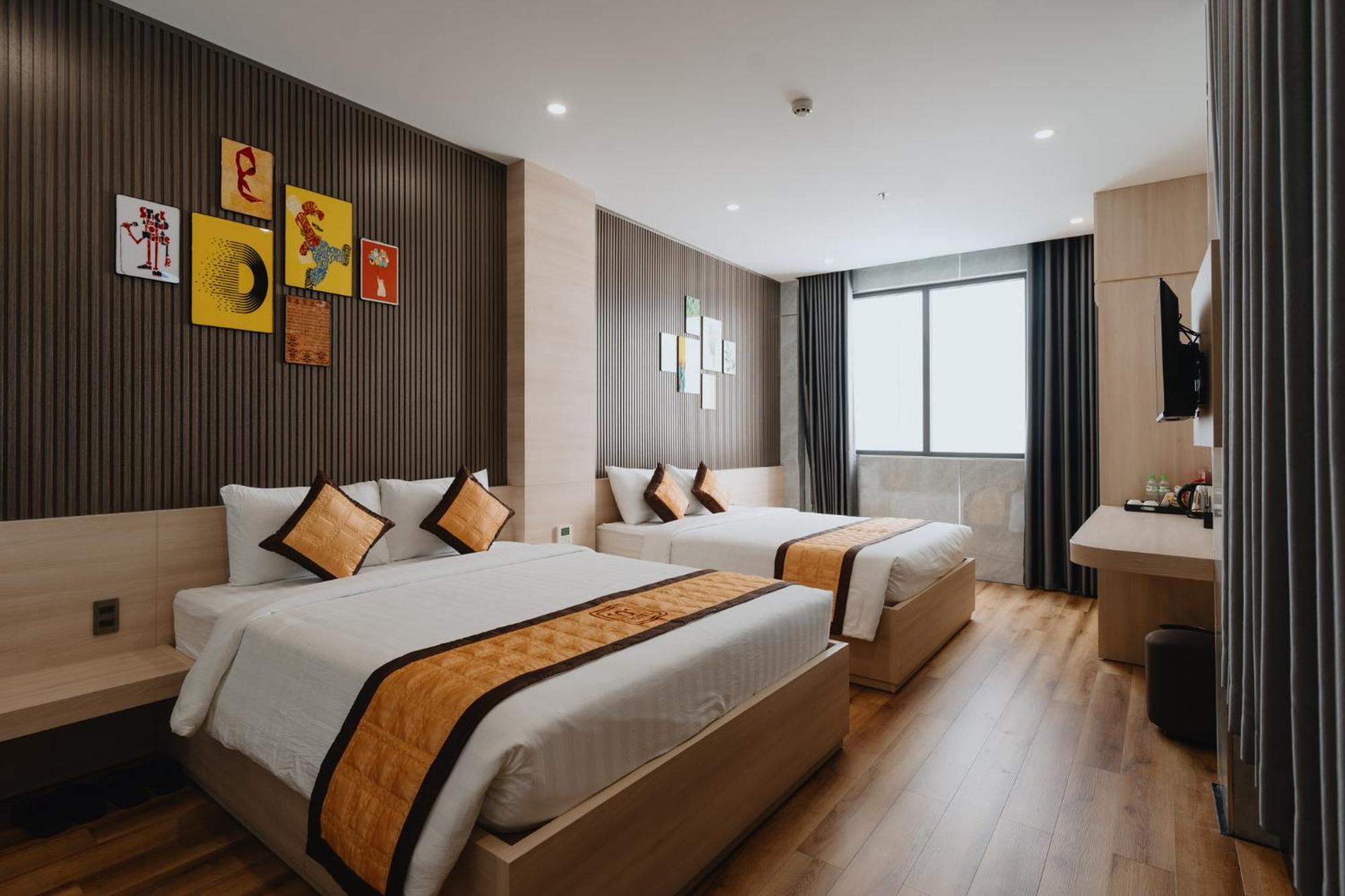 Khach San 101 Cần Thơ Exterior foto