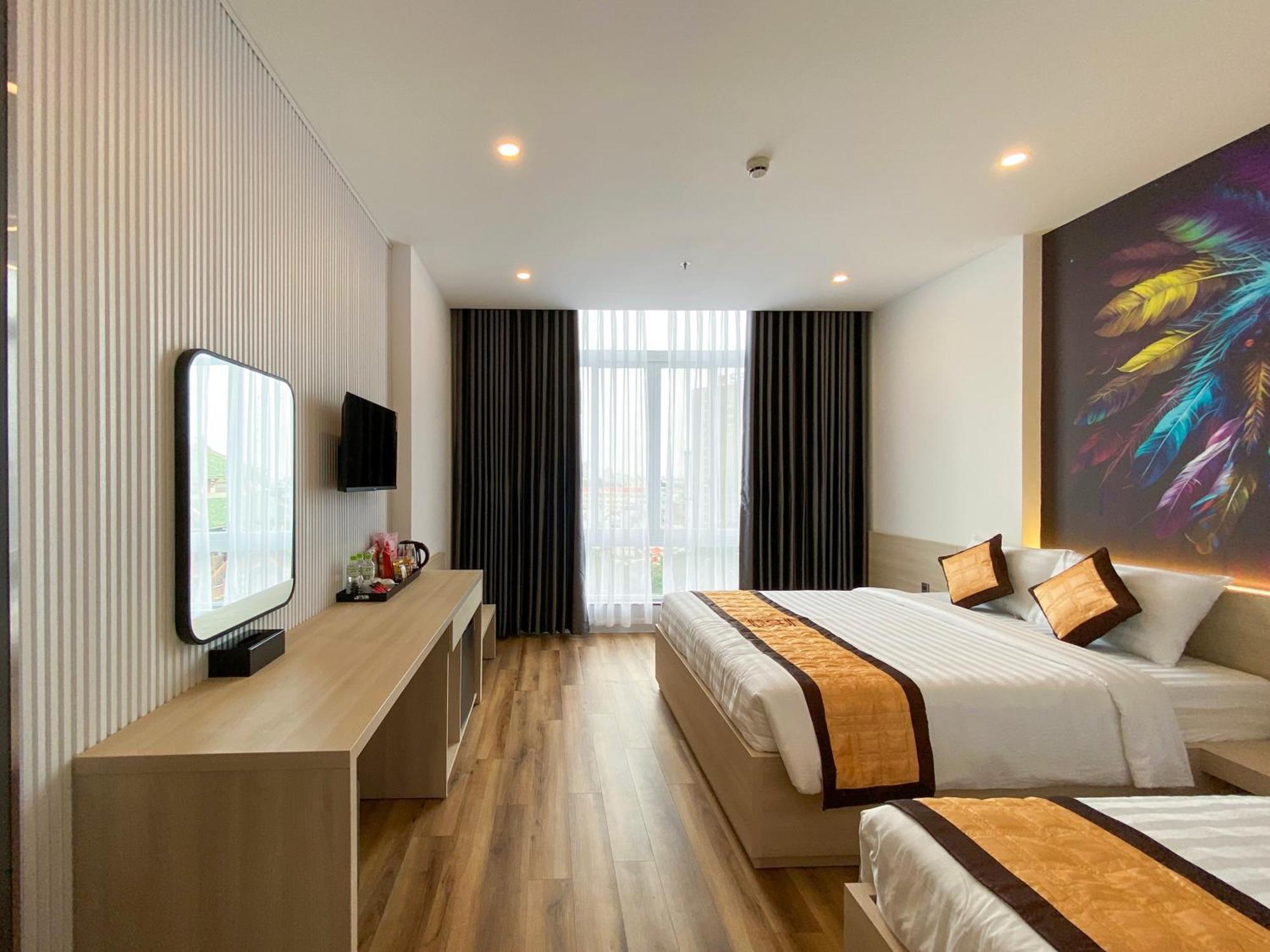 Khach San 101 Cần Thơ Exterior foto