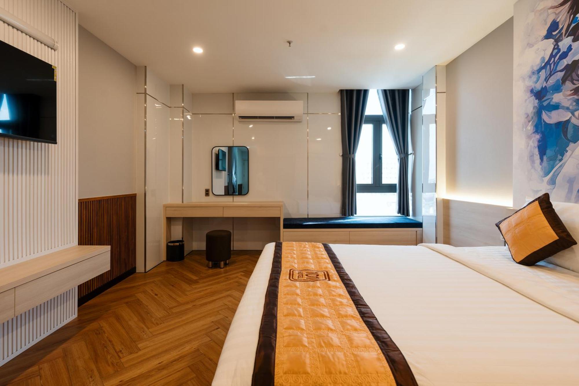 Khach San 101 Cần Thơ Exterior foto