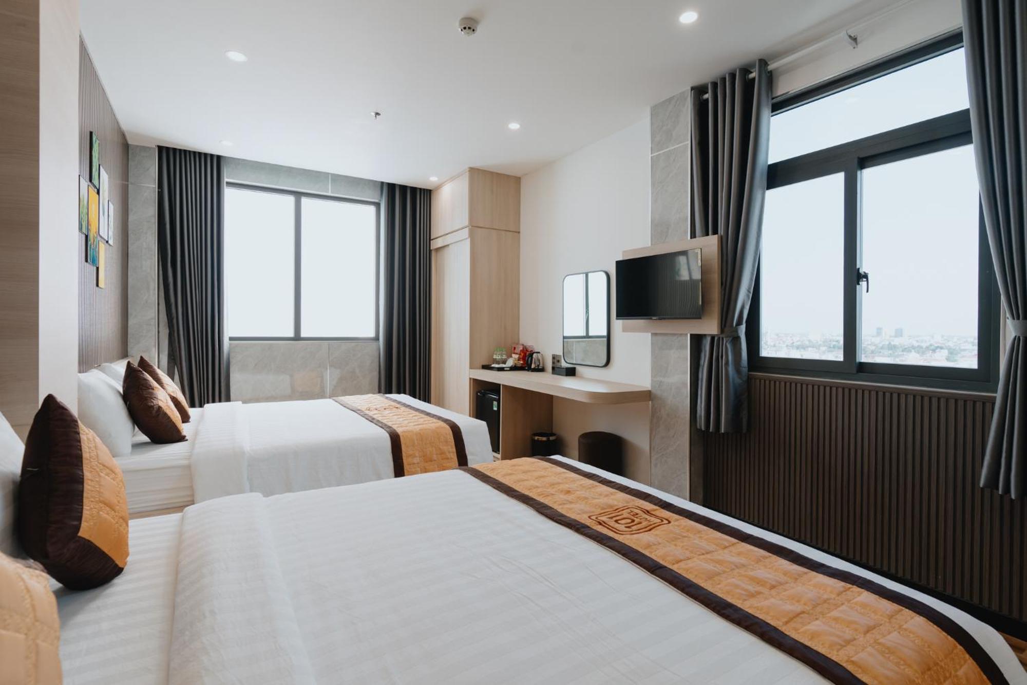 Khach San 101 Cần Thơ Exterior foto