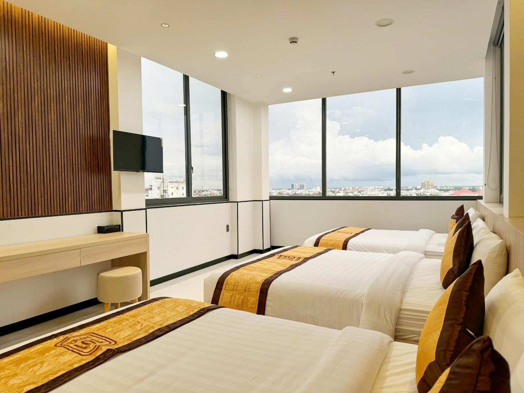 Khach San 101 Cần Thơ Exterior foto