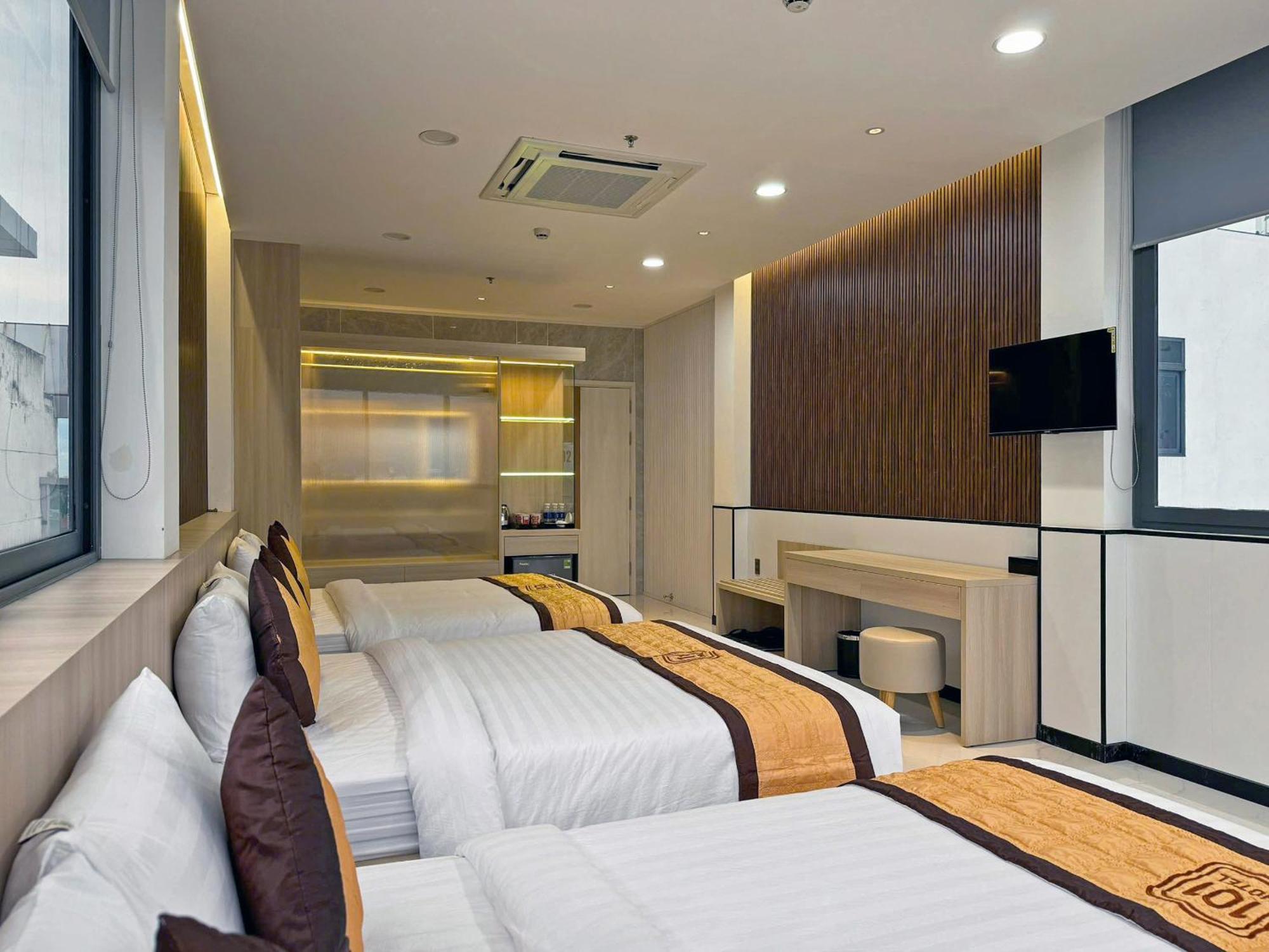 Khach San 101 Cần Thơ Exterior foto