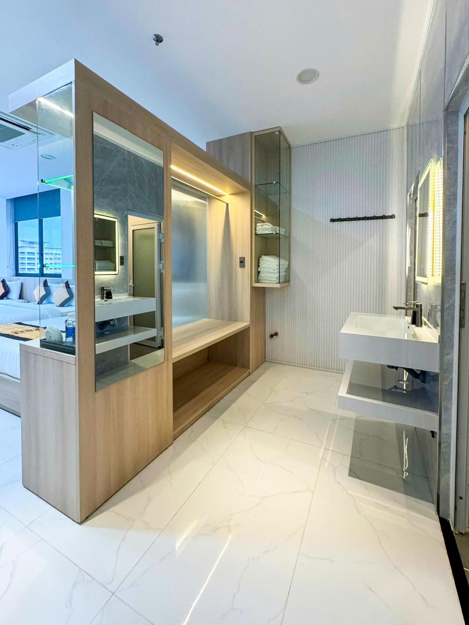 Khach San 101 Cần Thơ Exterior foto