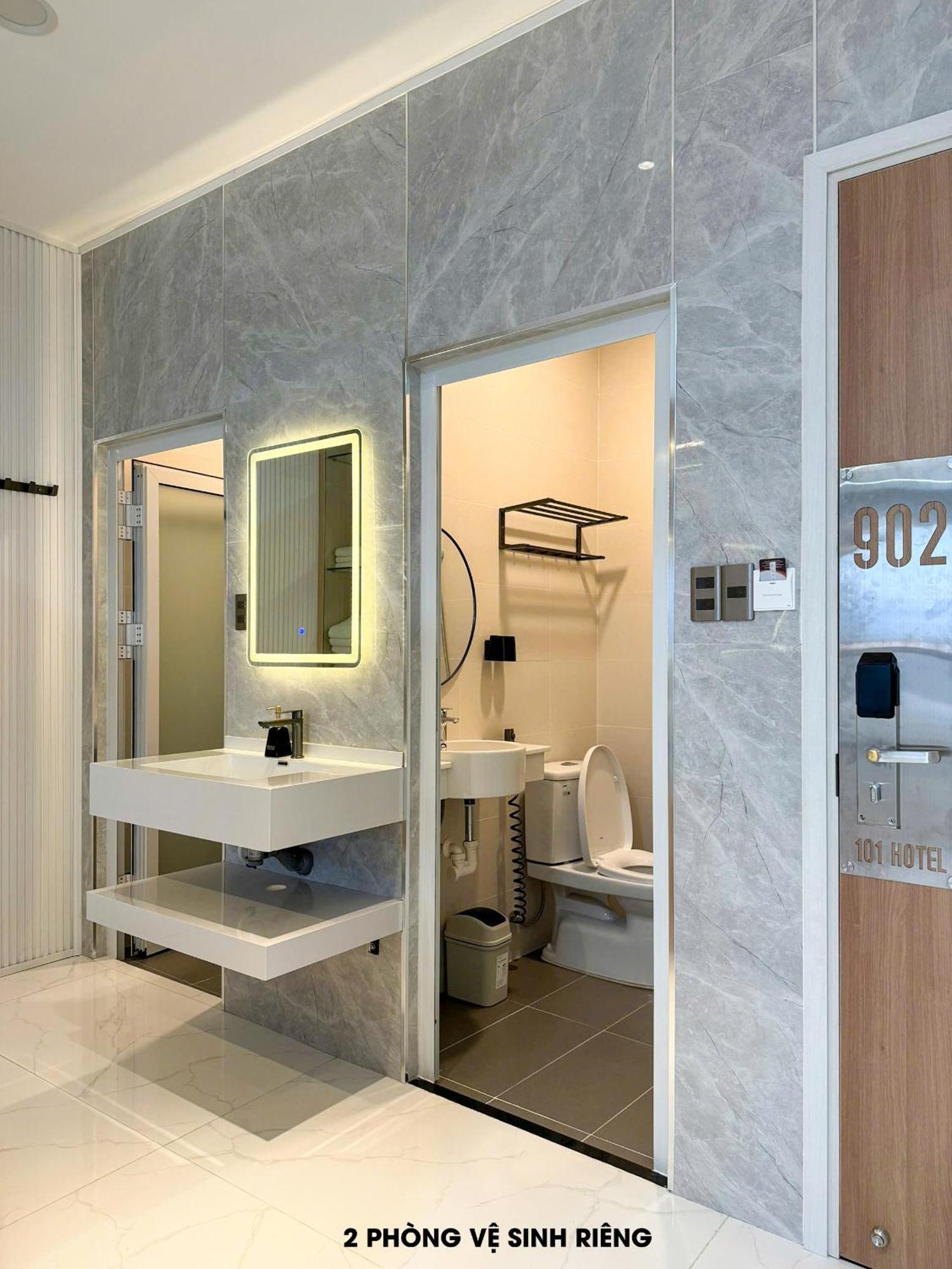 Khach San 101 Cần Thơ Exterior foto