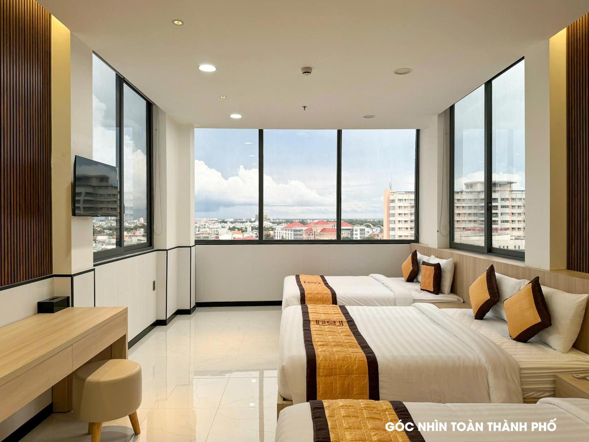 Khach San 101 Cần Thơ Exterior foto